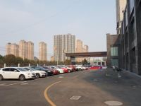 许昌百瑞国际酒店 - 停车场