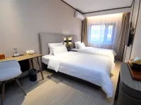 HanTing Hotel (Shijiazhuang Vientiane City Xinbai Square) Hotel a Shijiazhuang