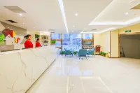 โรงแรมบอรแมน (สถานีรถไฟเทียนจิน) - 2 ดาว