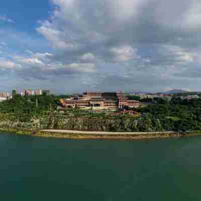 百色温德姆度假酒店 Hotel Exterior