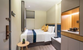 Home Inn Selected (Xiamen Railway Station, Wenzao Metro Station)