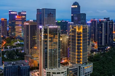 Atour Hotel (Guiyang Guanshan Lake Park） Các khách sạn ở Quý Dương
