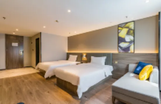 7 Days Premium Hotel (Beijing Capital Airport New International Exhibition Center)