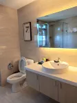 Lingshui Ocean Heart Hotel (Clear Water Bay) - Gym