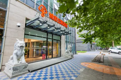 CJIA Serviced Apartment (Beijing ABP) Hotels near Purple Valley Eden