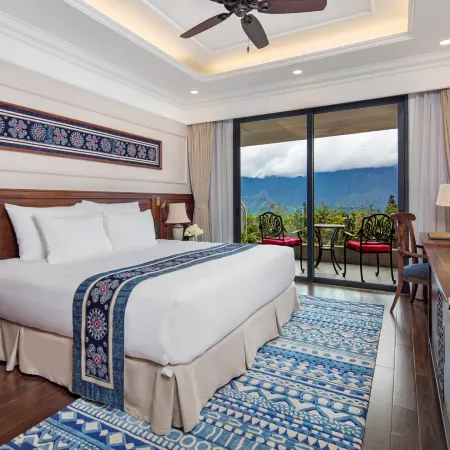 Silk Path Grand Sapa Resort & Spa