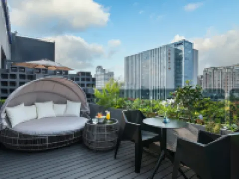 Novotel Yangzhou City Centre โรงแรมในหยางโจว