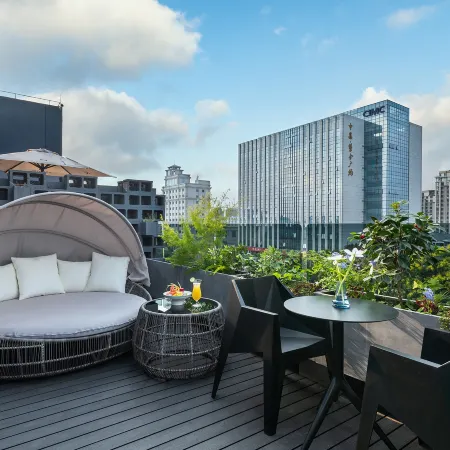 Novotel Yangzhou City Centre