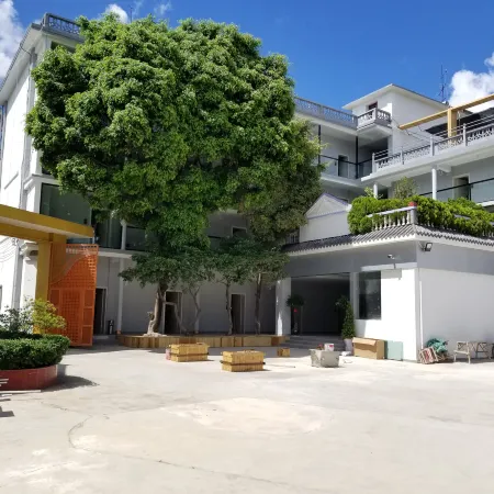 Manhui hotel