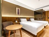 秋果酒店(北京三元桥使馆区店) - 智慧舒适双床房