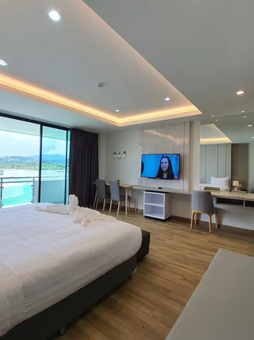 รูปภาพของสอยดาวกู๊ดวิว รีสอร์ท / Soidao Goodview Resort