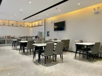 Unitour Hotel (Chongzuo Longzhou Hong Bajun Square) - petit déjeuner