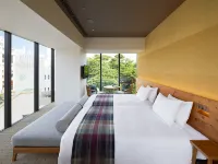 HOTEL STRATA NAHA ホテル ストレータ 那覇 - バルコニー
