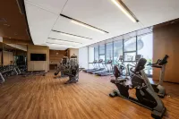 Suining Marriott Hotel - salle de sport