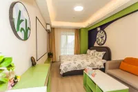 Blueberry Chain Hotel Apartment (Linyi Hailian International Plaza)
