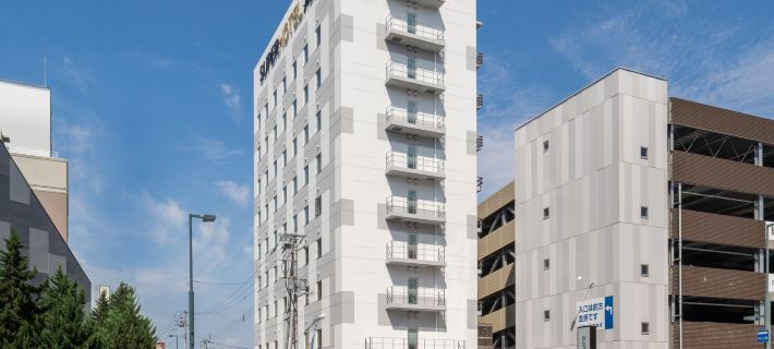 Super Hotel Premier Obihiro Ekimae Hoteles en Obihiro