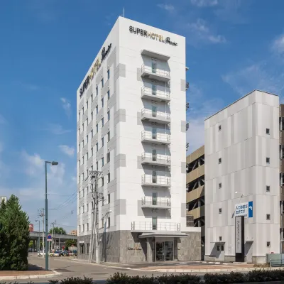 Super Hotel Premier Obihiro Ekimae Hotels near Obihiro Centennial Hall