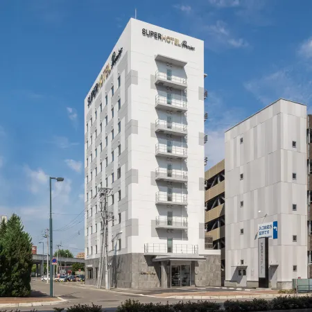 Super Hotel Premier Obihiro Ekimae