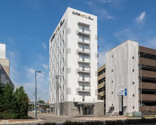 Super Hotel Premier Obihiro Ekimae Hotels in Obihiro