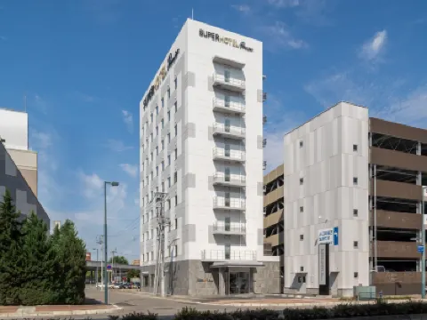 Super Hotel Premier Obihiro Ekimae Hotels in der Nähe von Obihiro Centennial City Museum