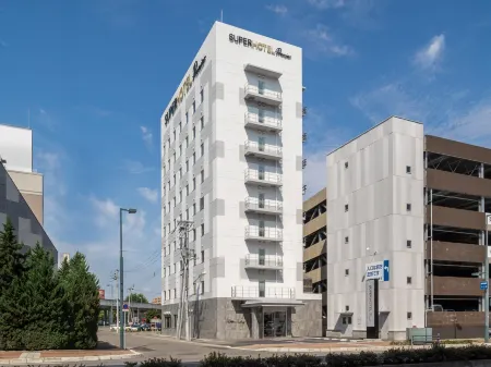 Super Hotel Premier Obihiro Ekimae