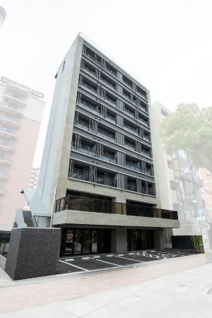 MK Hotels Nishinakasu