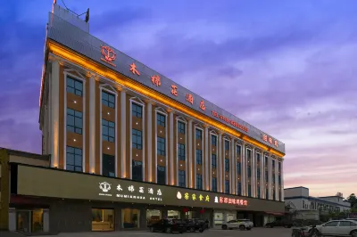 Kapok Hotel Hoteller i Huangjiangzhen