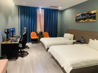 Xixia Man E-sports Hotel