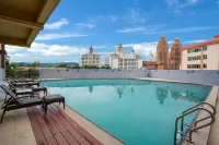 西雙版納德音大飯店（景洪告莊西雙景星光夜市店） 景洪住宿飯店