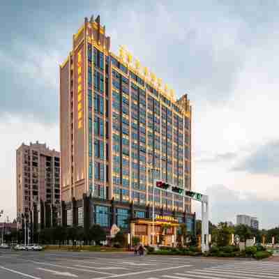 Vienna International Hotel (Liling Lujiang New City, High-speed Railway Station) Hotel Exterior