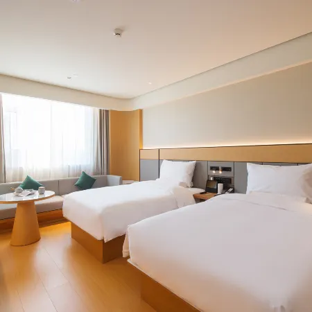 JI Hotel (Linfen Gulou South Street)