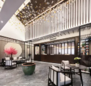 모상 라이트 호텔 (롼촨 라오준산 펑황 톈제 지점)