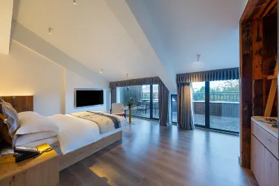 Zheman Kongmiao·Fuxueli Hotel（quzhou shop)