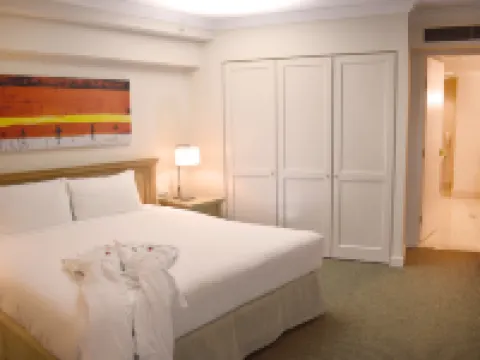 スタンフォード プラザ シドニー エアポート ホテル & カンファレンス センター マスコットのホテル