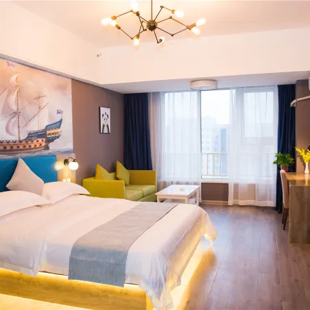 Luo He Weston Boutique Hotel