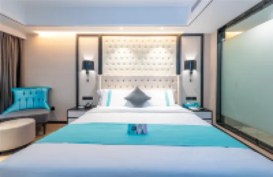 Xana Hotelle (Chengdu Global Center New Exhibition) Hotels in Chengdu