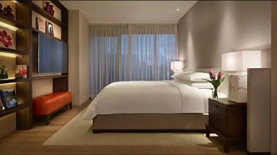 ディプロマットスイート グランドハイアット台北の写真