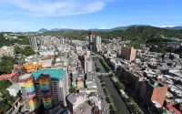 基隆萊茵商旅 - 停車場