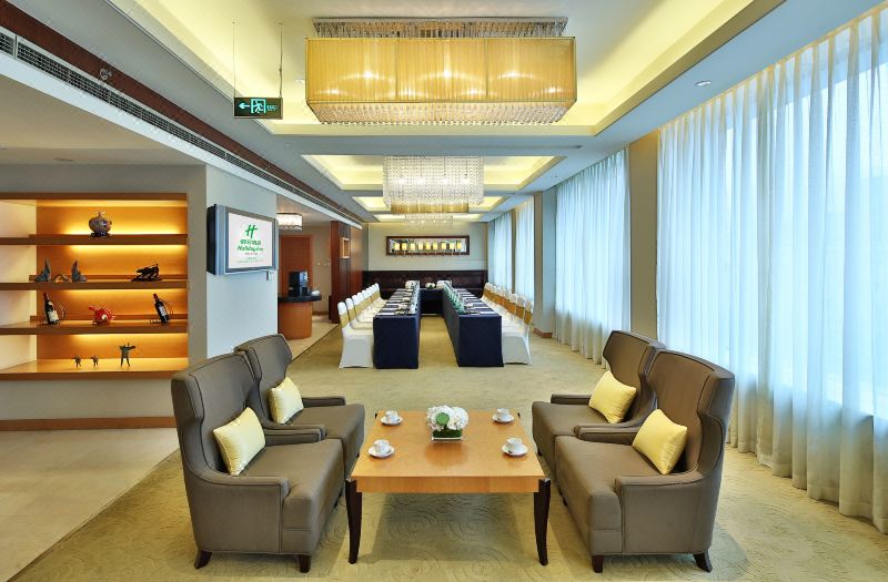 Holiday Inn Chengdu Century City-Westtower by IHG photo 3