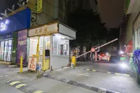 Porman Hotel (Yulin Jincheng Center Pedestrian Street Branch)