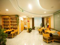 德令哈爱客品质酒店 - 大堂酒廊