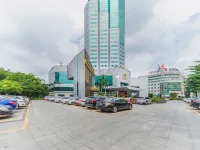 銀城ホテル 東莞（元美地下鉄駅） 東莞市科学技術博物館周辺のホテル