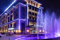 Dishang Boutique Hotel (Shanghai Lingang Baolong Plaza Branch) Озеро Dishui и район Lin'gang: отели