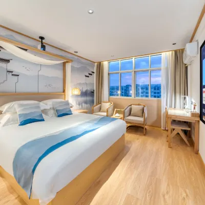 Wuyue · Yuexin Hotel (Medical Specialist store of Shangrao Normal University) Hotels near Site of shangrao concentration camp