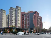 Skyline Hotel (Yinchuan High-speed Railway Station) Hotels in Yinchuan