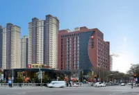 Skyline Hotel (Yinchuan High-speed Railway Station)