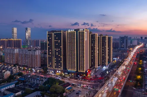 changsha Pujing Hotel