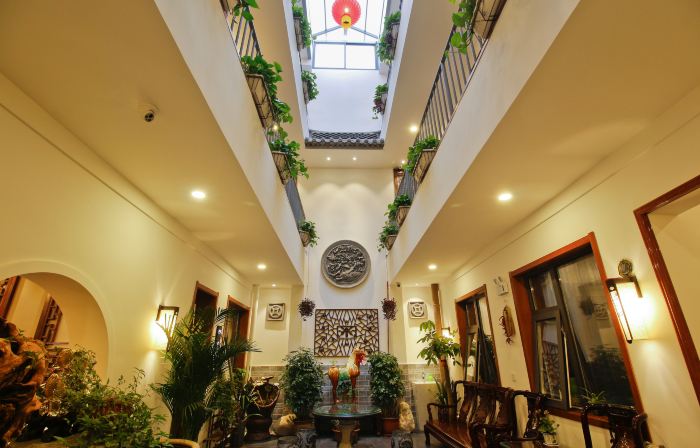 Xi'an Shuyuanli Homestay (Bell and Drum Tower Yongningmen Subway Station)