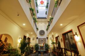 Xi'an Shuyuanli Homestay (Bell and Drum Tower Yongningmen Subway Station)