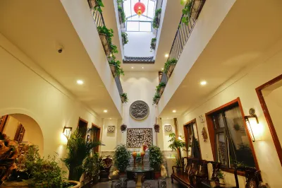 Xi'an Shuyuanli Homestay (Bell and Drum Tower Yongningmen Subway Station) Hotel di 